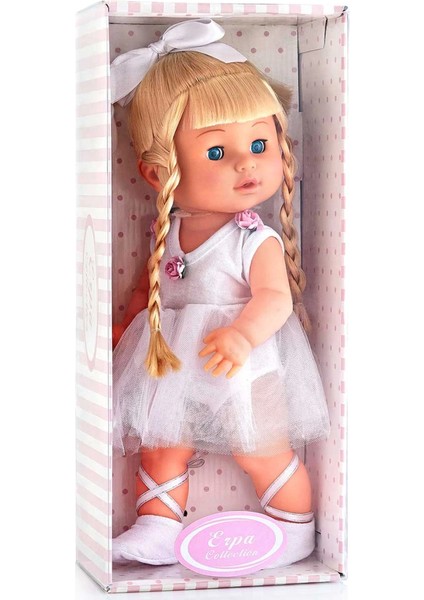 Nessiworld Melis Balerin Masal Anlatan Koleksiyon Et Bebek 662157