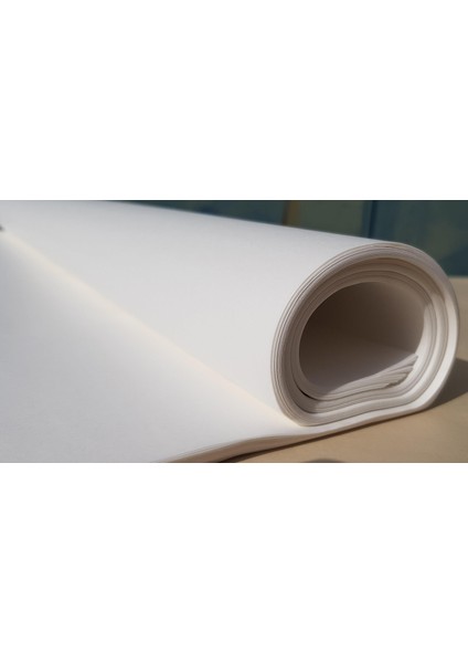 Yağlı Fırın Tepsisi Kağıdı / Pergament 70X100 Cm. 50 Adet