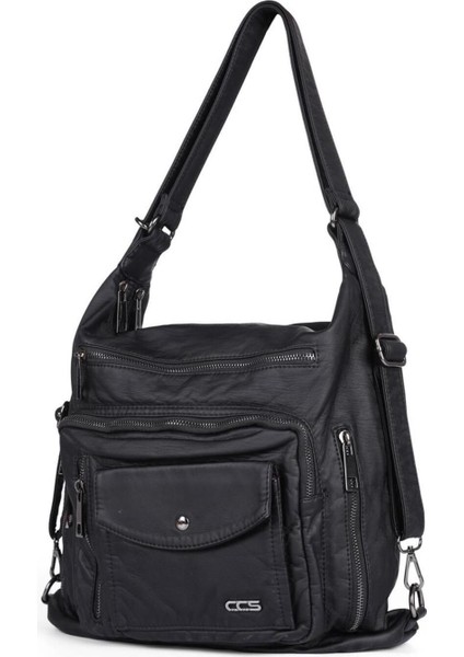 16494 Yıkama Deri Kadın Omuz Ve Sırt Çantası fiyatları