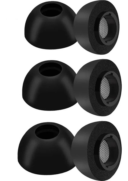Samsung Galaxy Buds 3 Pro Sünger Kulaklık Ucu Seti