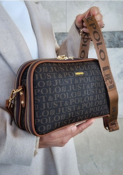 Justpolo Kadın Omuz Ve Çapraz Çantası