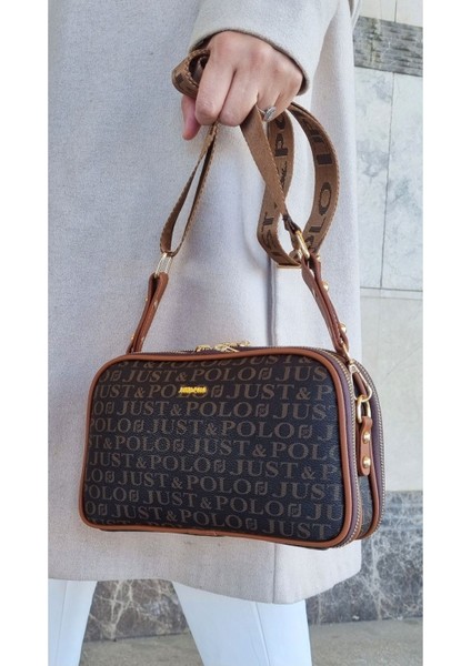 Justpolo Kadın Omuz Ve Çapraz Çantası indirimleri