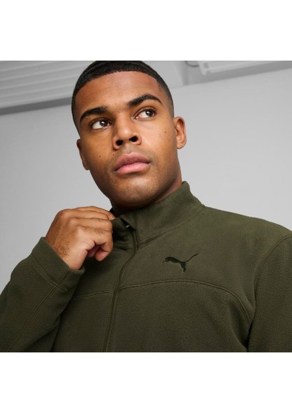 Wınter Tech Fleece Jacket M