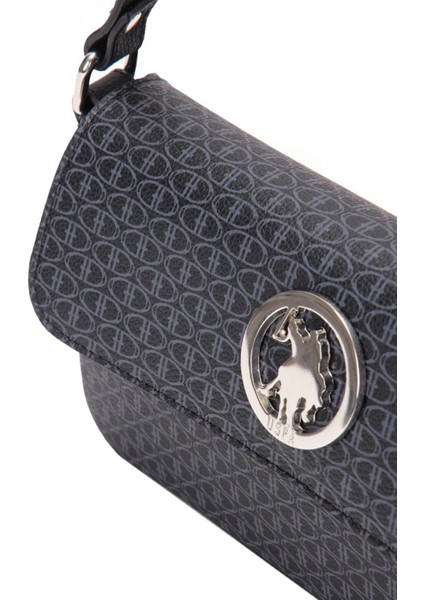 Sıyah Kadın Omuz Çantası Us8579 Online Exclusive fırsatları