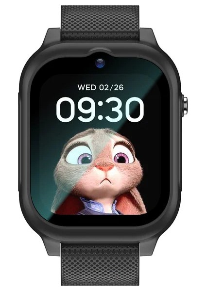 Watch Hx 4G Max Sim Kartlı Akıllı Çocuk Saati Görüntülü ve Sesli Arama, Sesli Mesajlaşma, Gps, Sos,güvenli Bölge(Btk Kayııtlı)