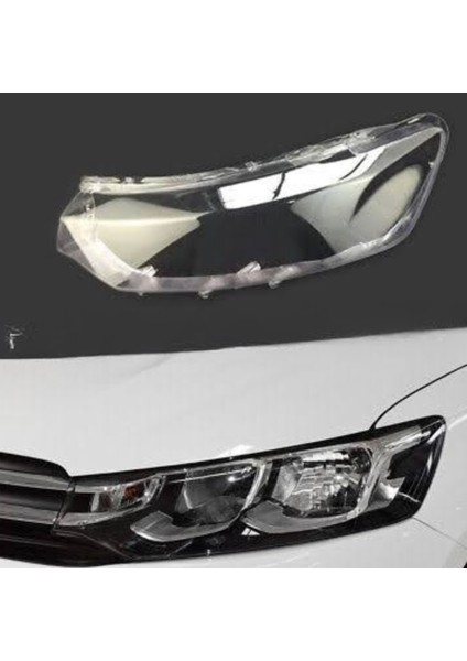 Citroen C Elysee Far Camı 2017-2021