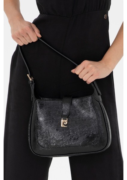 Siyah Omuz Çantası 05PO24K1983 fiyatları