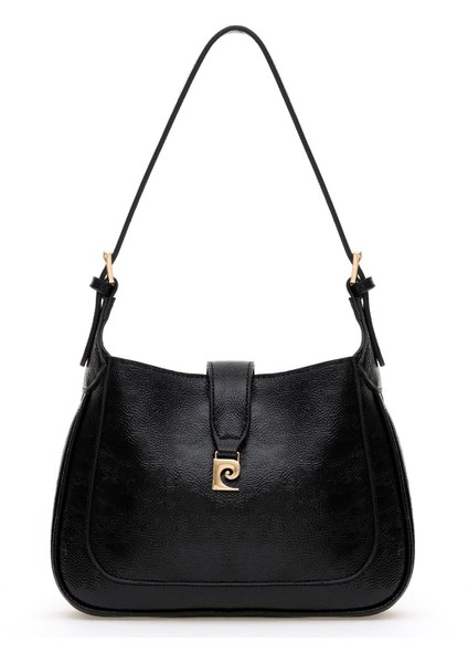 Siyah Omuz Çantası 05PO24K1983 modelleri