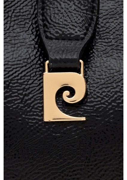 Siyah Omuz Çantası 05PO24K1983 indirimleri