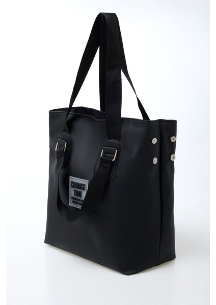 Kadın Siyah Shopper Omuz Çantası Eni 38 Cm Boy 35cm 0057 fiyatları