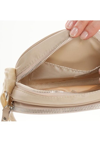 Wıth-W Ayarlanabilir Kolon Askılı Cepli Model Mini Çapraz Çanta Jina indirimleri