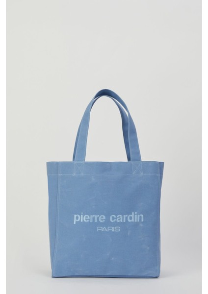 Mavi Mumlu Kanvas Kadın Omuz Çantası 05PO23Y3505 fiyatları