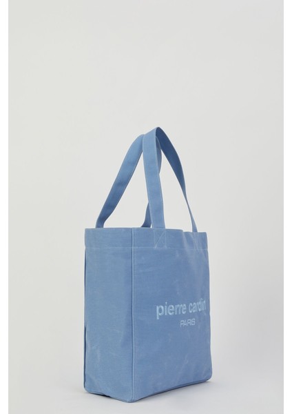 Mavi Mumlu Kanvas Kadın Omuz Çantası 05PO23Y3505 modelleri