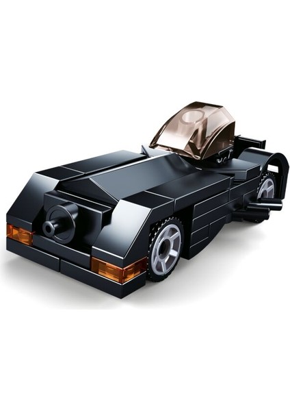 Builder M38-B0920A Black