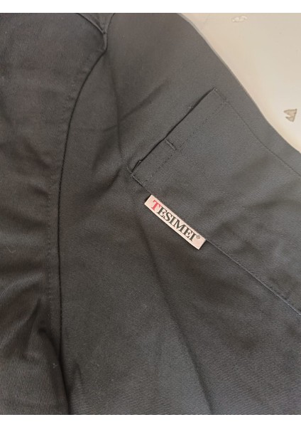 Unisex Şef Ceket ,uzun Kollu Gömlek Önlük ,mutfak Üniforması, Mutfak Iş Kıyafeti, Mutfak Önlüğü, Ahçı Forması fırsatları