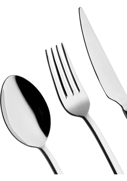 Inci 6 Adet Çay Kaşığı