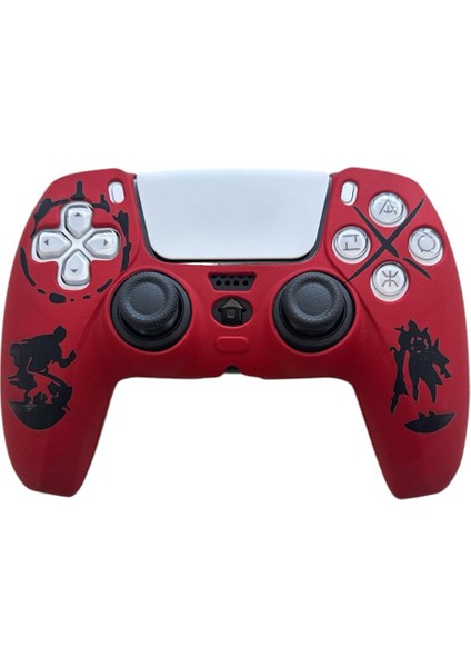Ps5 Dualsense Koruyucu Silikon Kılıf