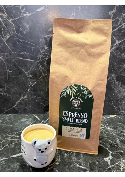 Smell Blend Çekirdek Kahve