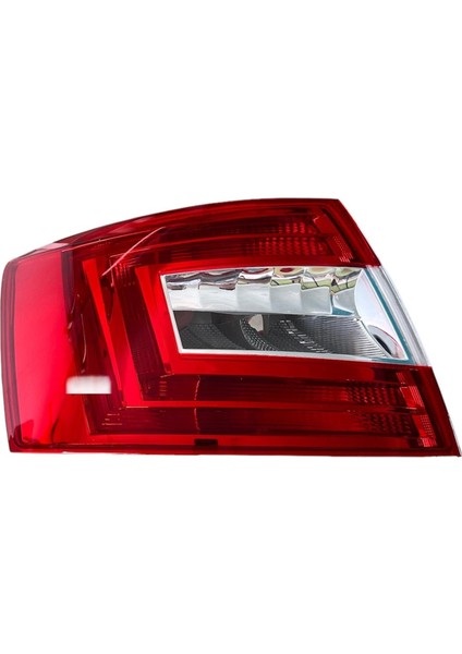 Skoda Octavia Sol Stop Lambası Ledsiz 2013-2016