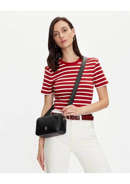 Kadın Chic Tote Siyah Askılı Çantası fiyatları