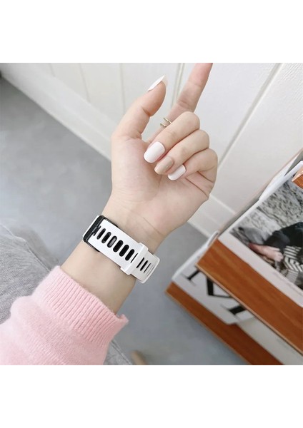 Xiaomi Watch S1-S1 Active/s2/s3/mi Watch Uyumlu Silikon Ayarlanabilir Spor Kordon 22MM modelleri