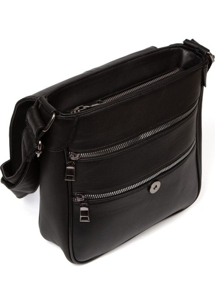 Deri Unisex Omuz Çantası, Çapraz Çanta fırsatları