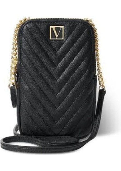 The Victoria Askılı Telefon Çantası