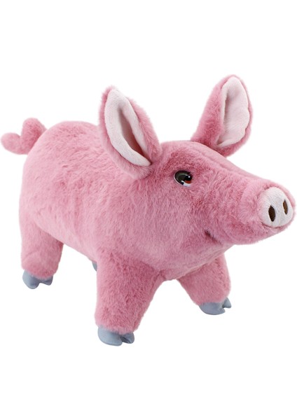 Domuz 35 cm Peluş Oyuncak