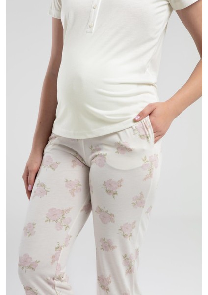 Lohusa Pijama Takım