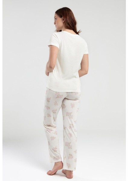 Lohusa Pijama Takım