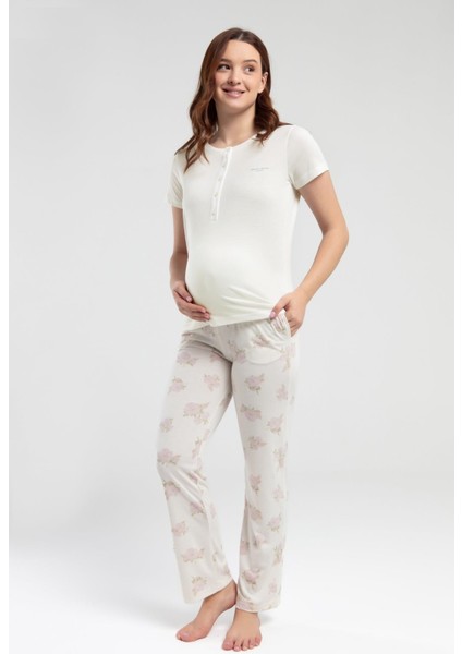 Lohusa Pijama Takım