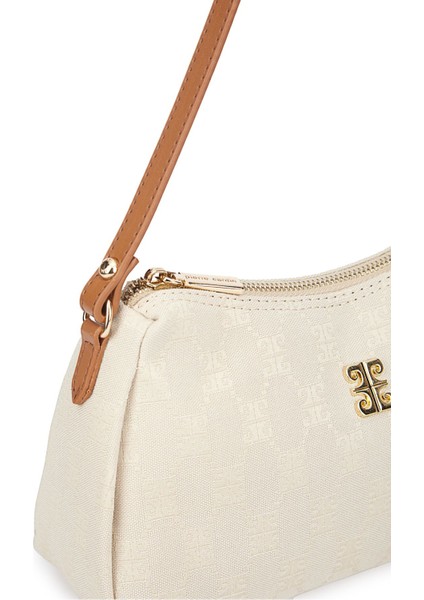 Bej Kadın Omuz Çantası 05PO25Y2036 indirimleri