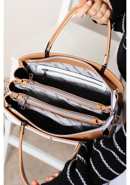 Kadın El Ve Omuz Çantası Ebat:22x29 Cm modelleri