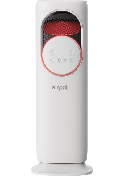 Tempovendo Airpoll Mobil Fan HF-01
