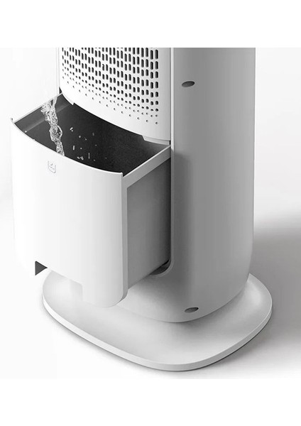 Tempovendo Airpoll Mobil Fan HF-01