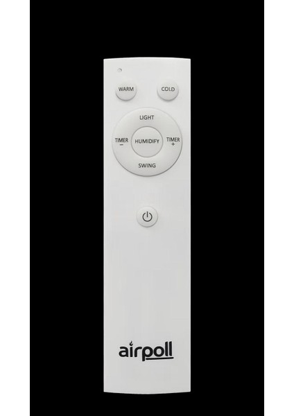 Tempovendo Airpoll Mobil Fan HF-01