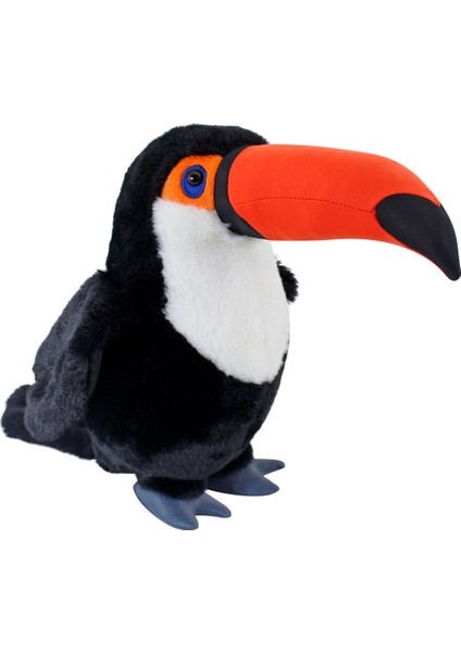 Tukan Kuşu 35 cm Peluş Oyuncak