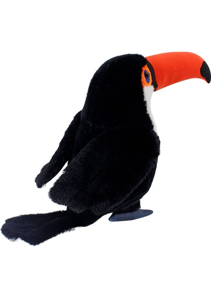 Tukan Kuşu 35 cm Peluş Oyuncak