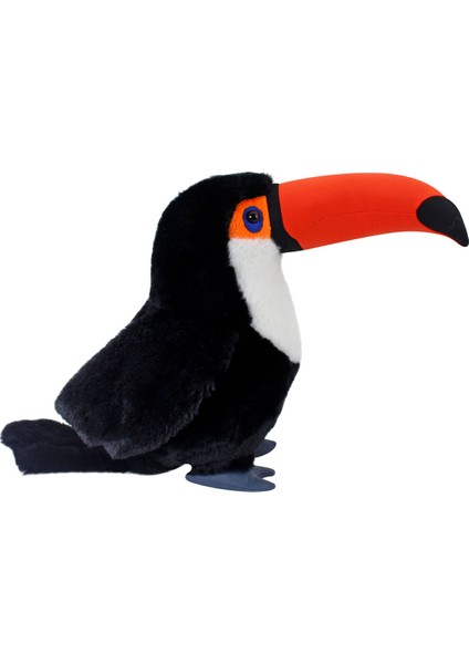 Tukan Kuşu 35 cm Peluş Oyuncak
