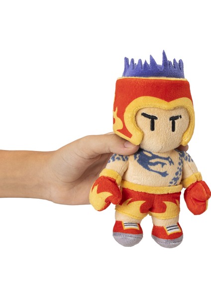Pelüş Figür 16,5 cm SG7260 - Hot Gloves Mclove fiyatları
