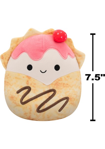 Çilekli Krep Gasten 20 cm CR06611