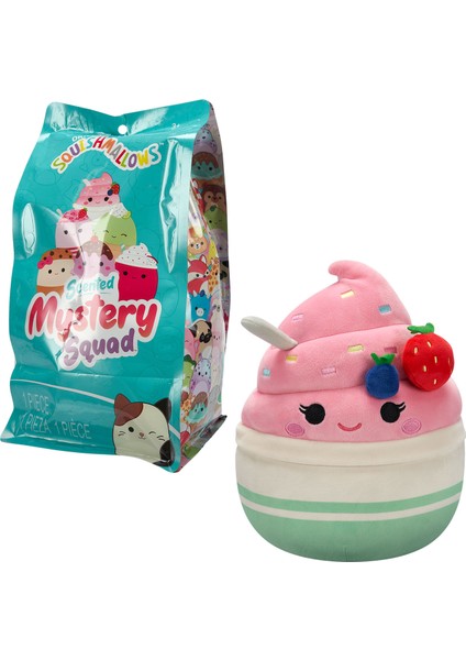 Mystery Squad Sürpriz Paket 20 cm CR07274