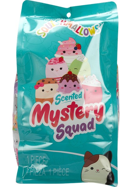 Mystery Squad Sürpriz Paket 20 cm CR07274