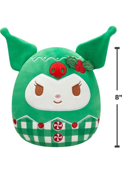 Hello Kitty Serisi - Kuromi 20 cm SN00540