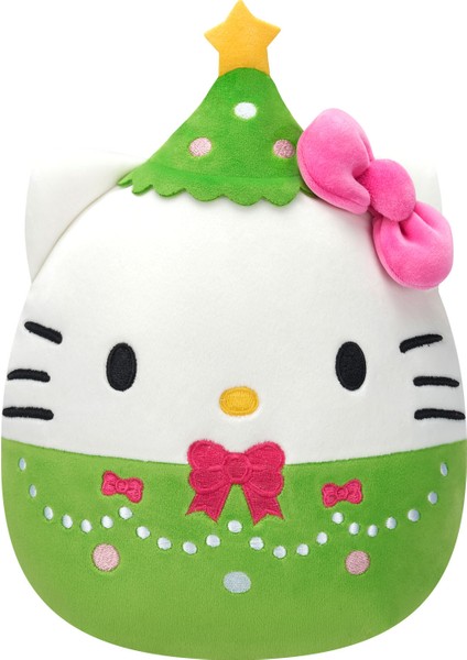 Hello Kitty Serisi - Hello Kitty 20 cm SN00519