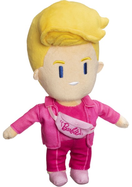 Barbie Pelüş Figür SGB7010 - Ken 20 cm
