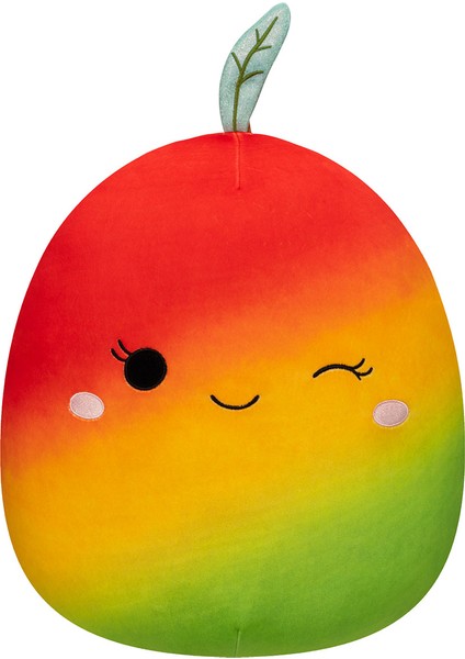 Squishmallow Göz Kırpan Mango Ximena 40 cm