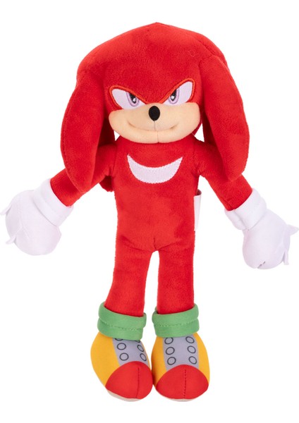 3 Pelüş Figür - Knuckles 23 cm 42470