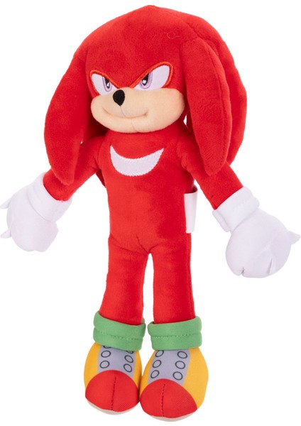 3 Pelüş Figür - Knuckles 23 cm 42470