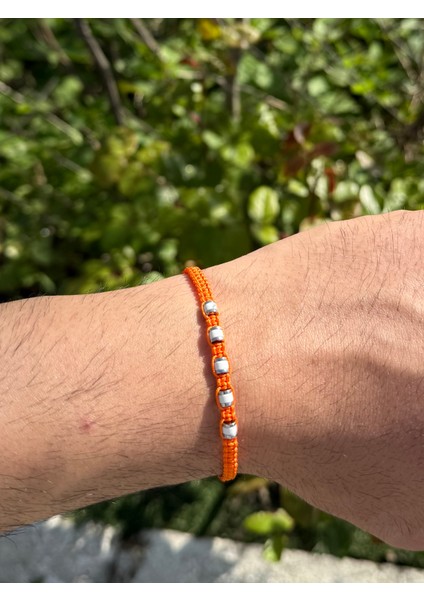 Varisit, Havlit, Hematit 2'li Bileklik - Çift Bileklik - Tasarım Makrome Bileklik 4mm Ayarlanabilir indirimleri